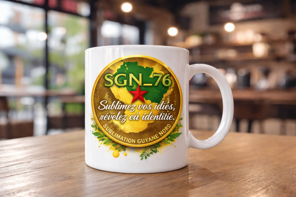 ☕Tasse Personnalisée