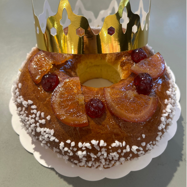 Galette Briochée 6 personnes