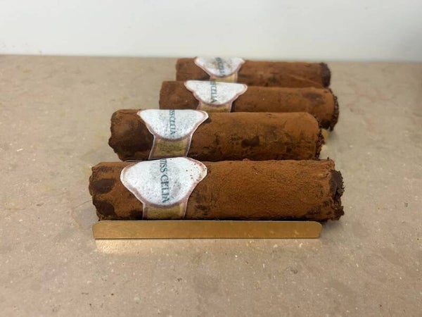 Trompe l’œil Cigare fêtes des pères