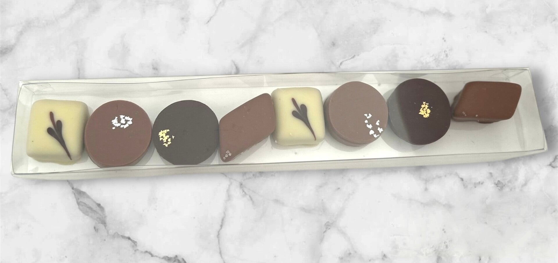 Assortiments Bonbons de chocolat