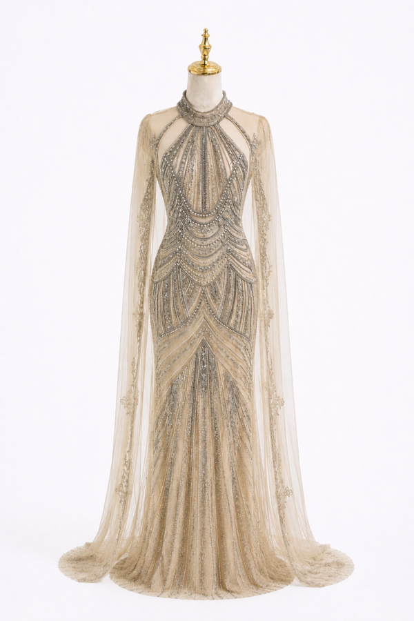 The Liya dress