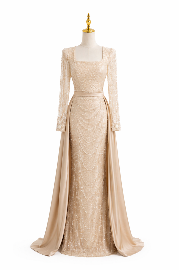 The Dila dress