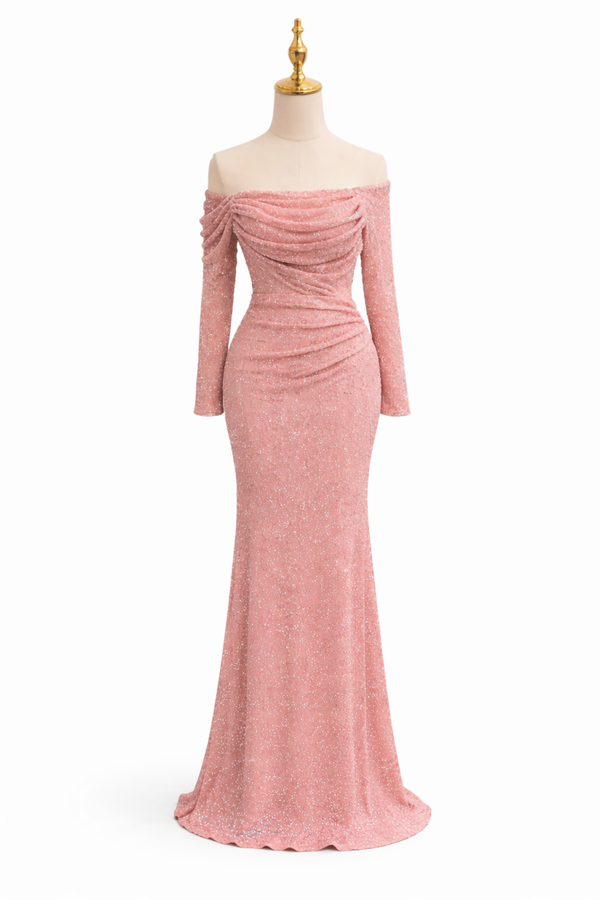 The Leyna dress