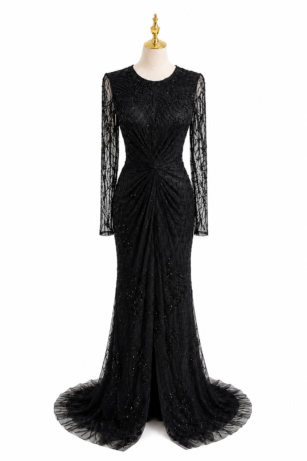 The haute couture dress Alara