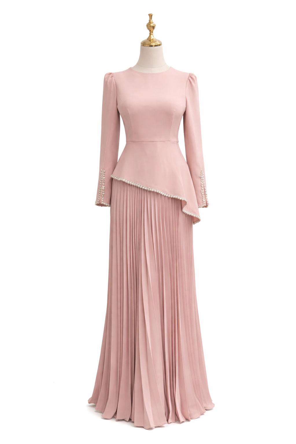 The Noor dress