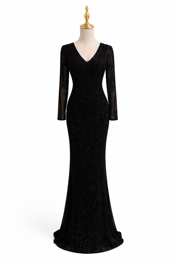 The haute couture Lara dress