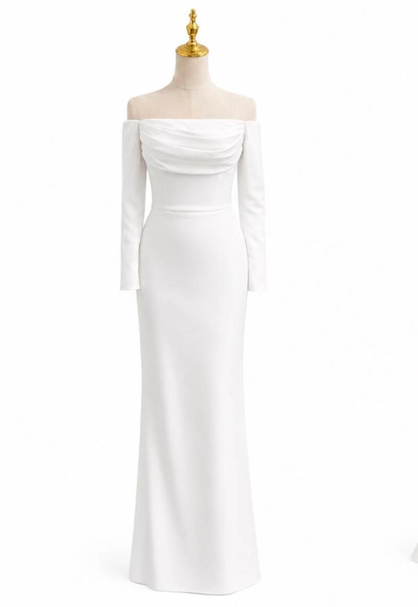 The Alya bride dress