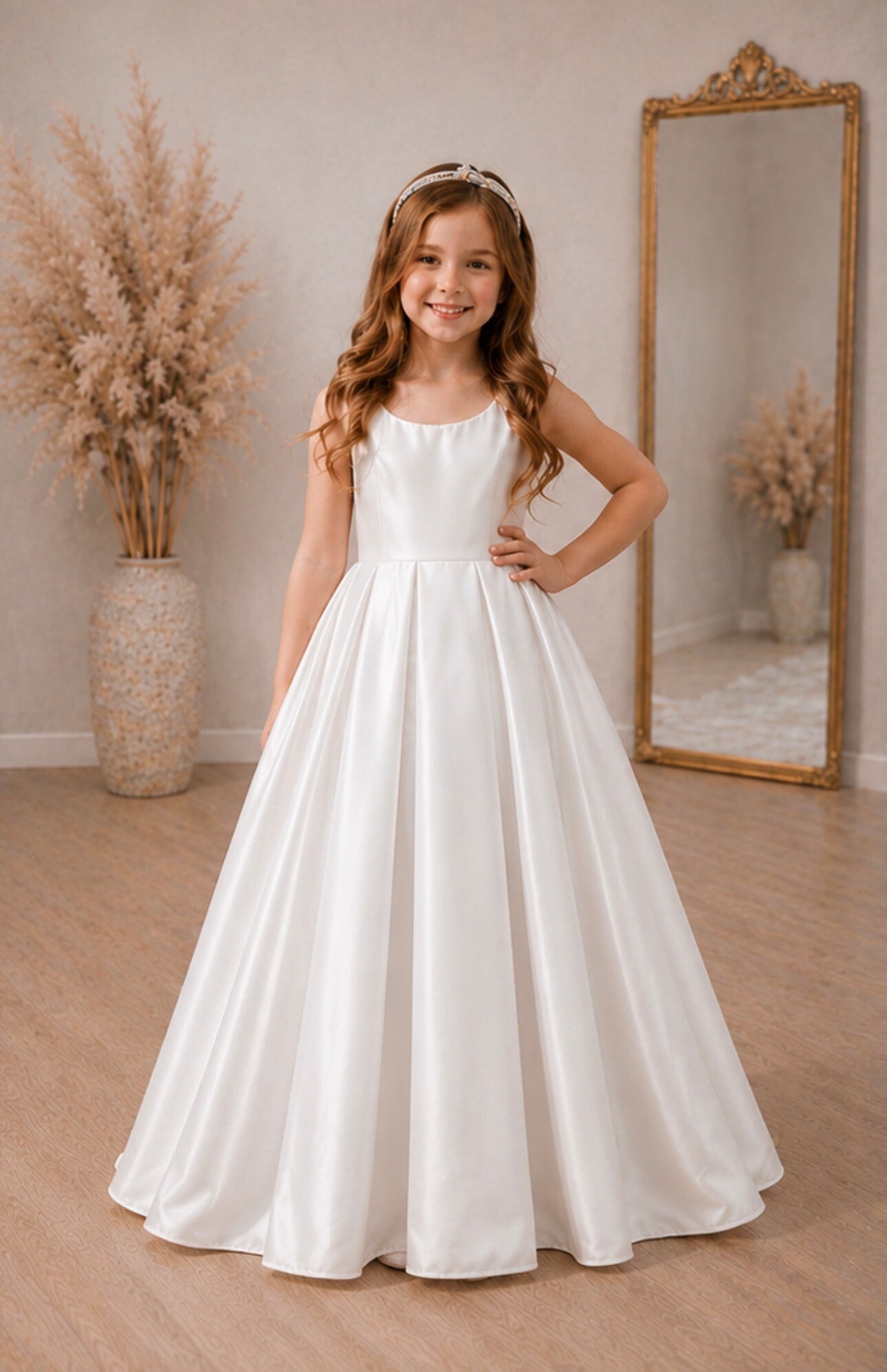 The Luna dress