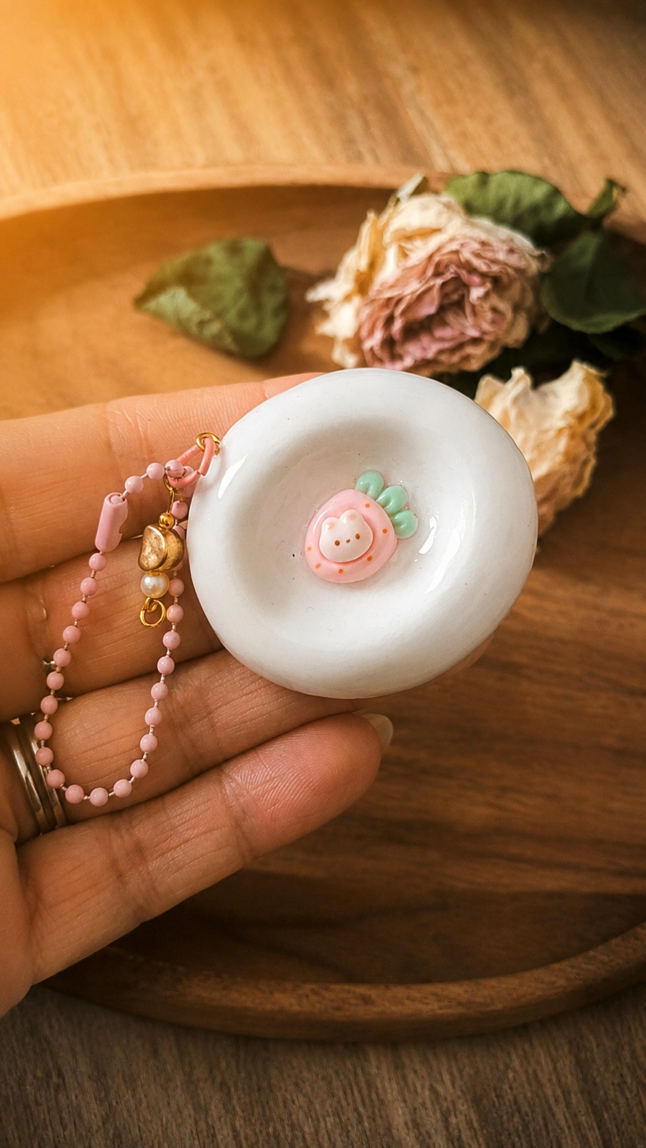 Worry Stones kawaii. Lapinette