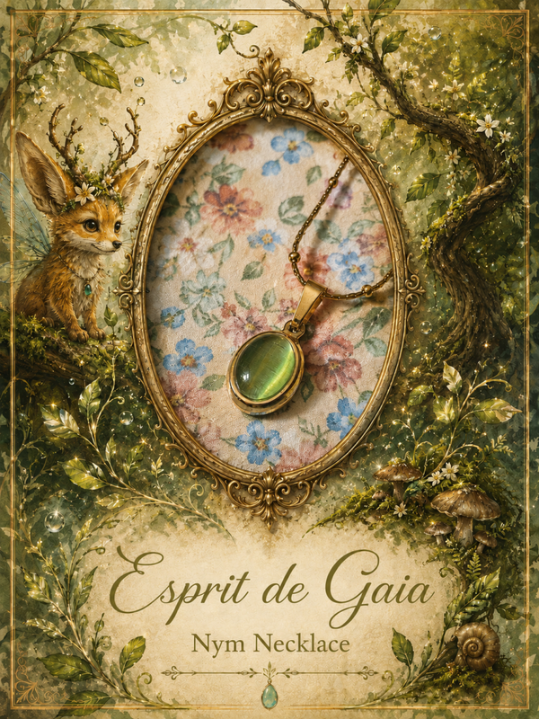 Pendentif Esprit de Gaia