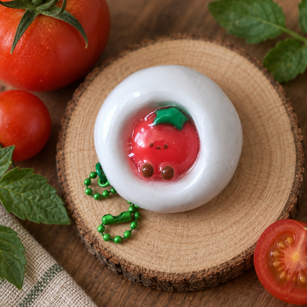 Worrystone. La tomate