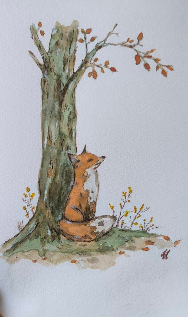Le renard