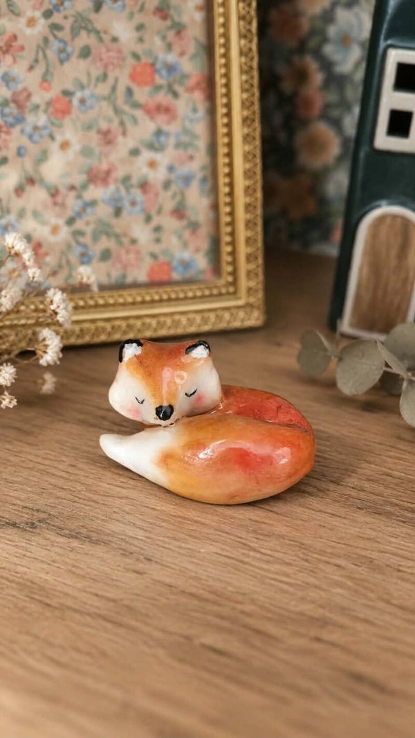 Figurine renard