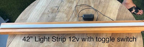 Season Silhouette Base with Light Strip REG SIZE