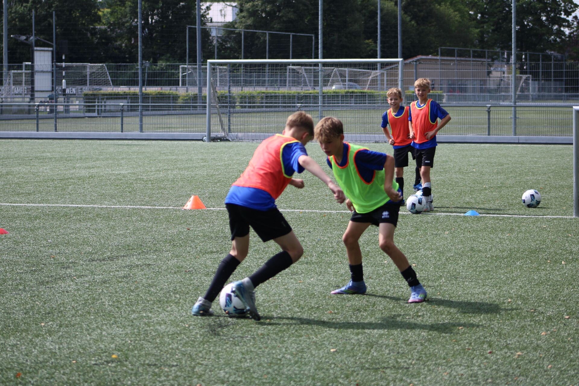 GRATIS! (SDC’12) 17 augustus 14:55-15:55  1 uur techniek training in een groep O9, O10 en O11