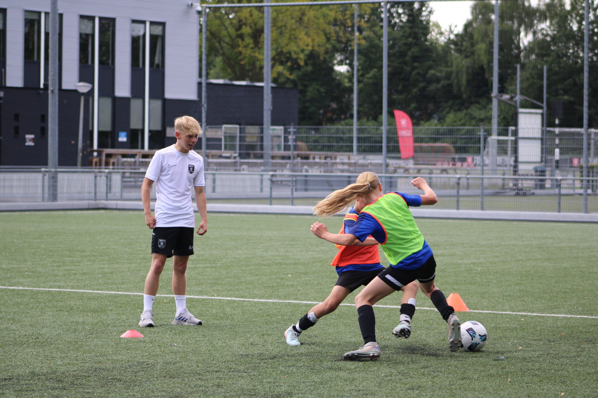 Maandpas november + december donderdagen (O11, O12 en O13)