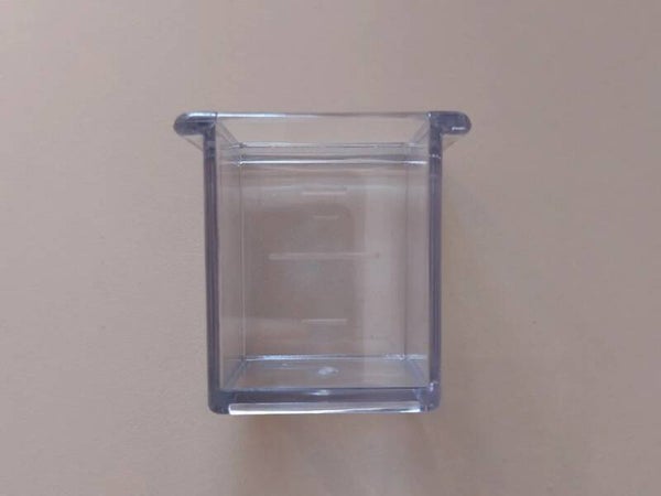 Koffiemolen opvangbakje