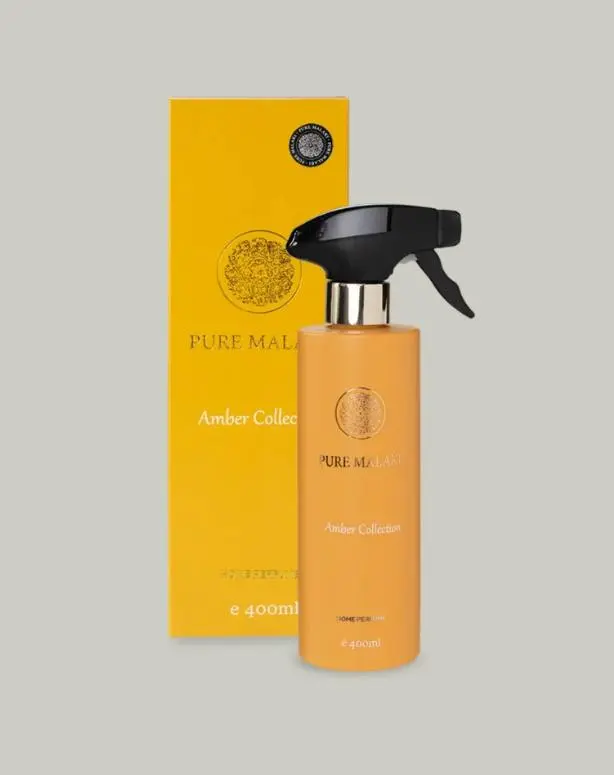 Pure Malaki Amber Collection