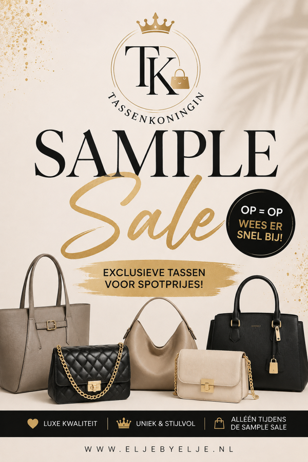 Sample sale claim