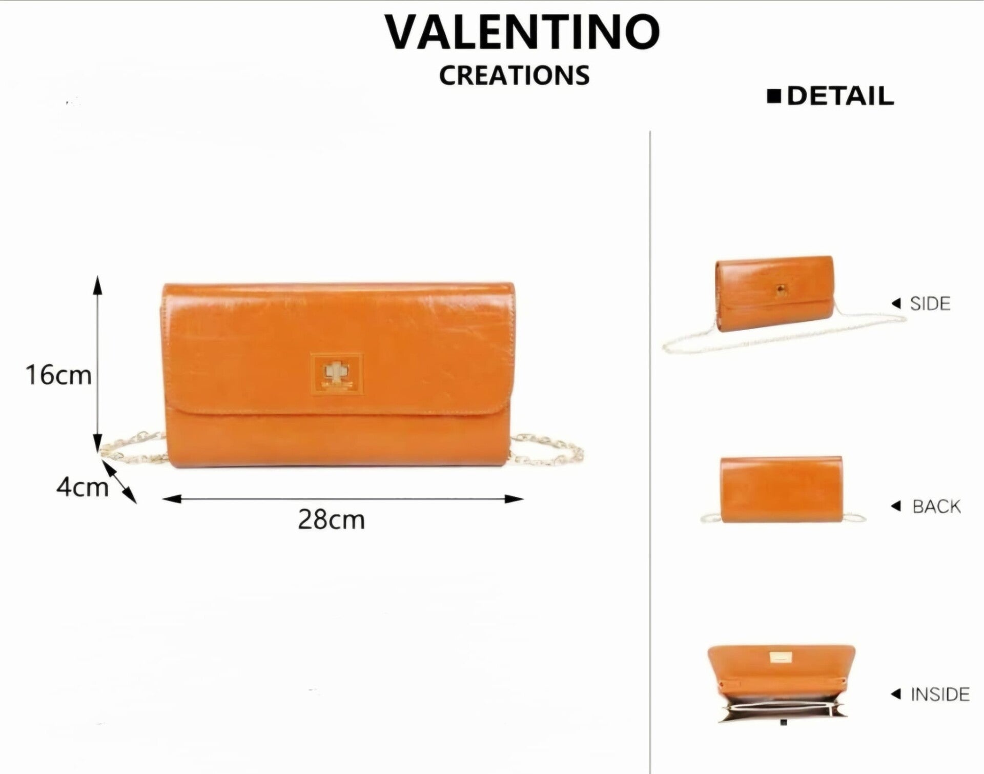 Valentino creations Glam