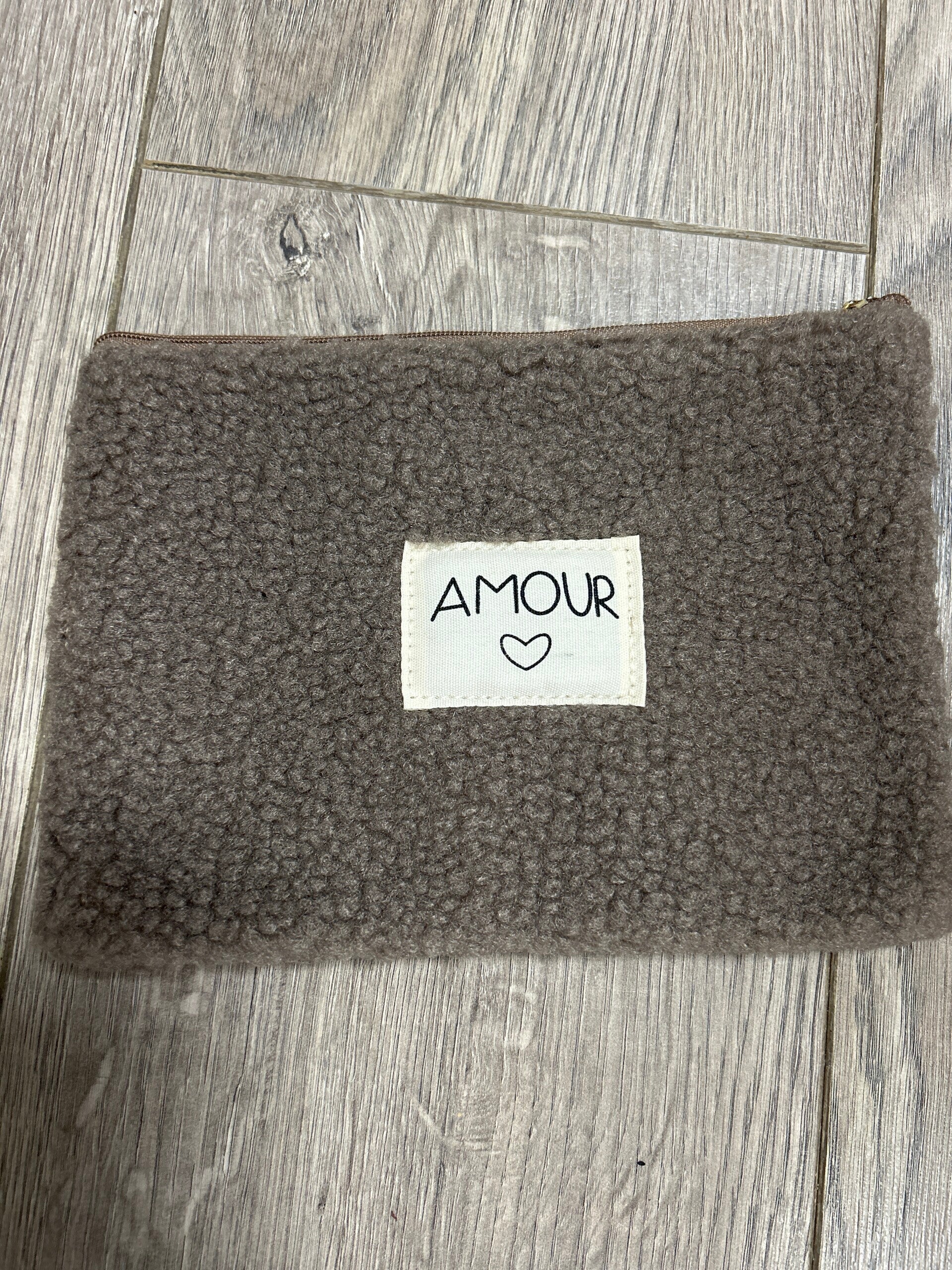 Teddy make-up tas