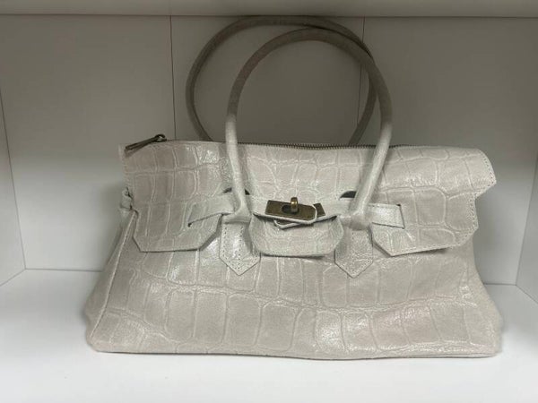 Elje croco bag
