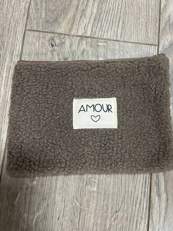Teddy make-up tas
