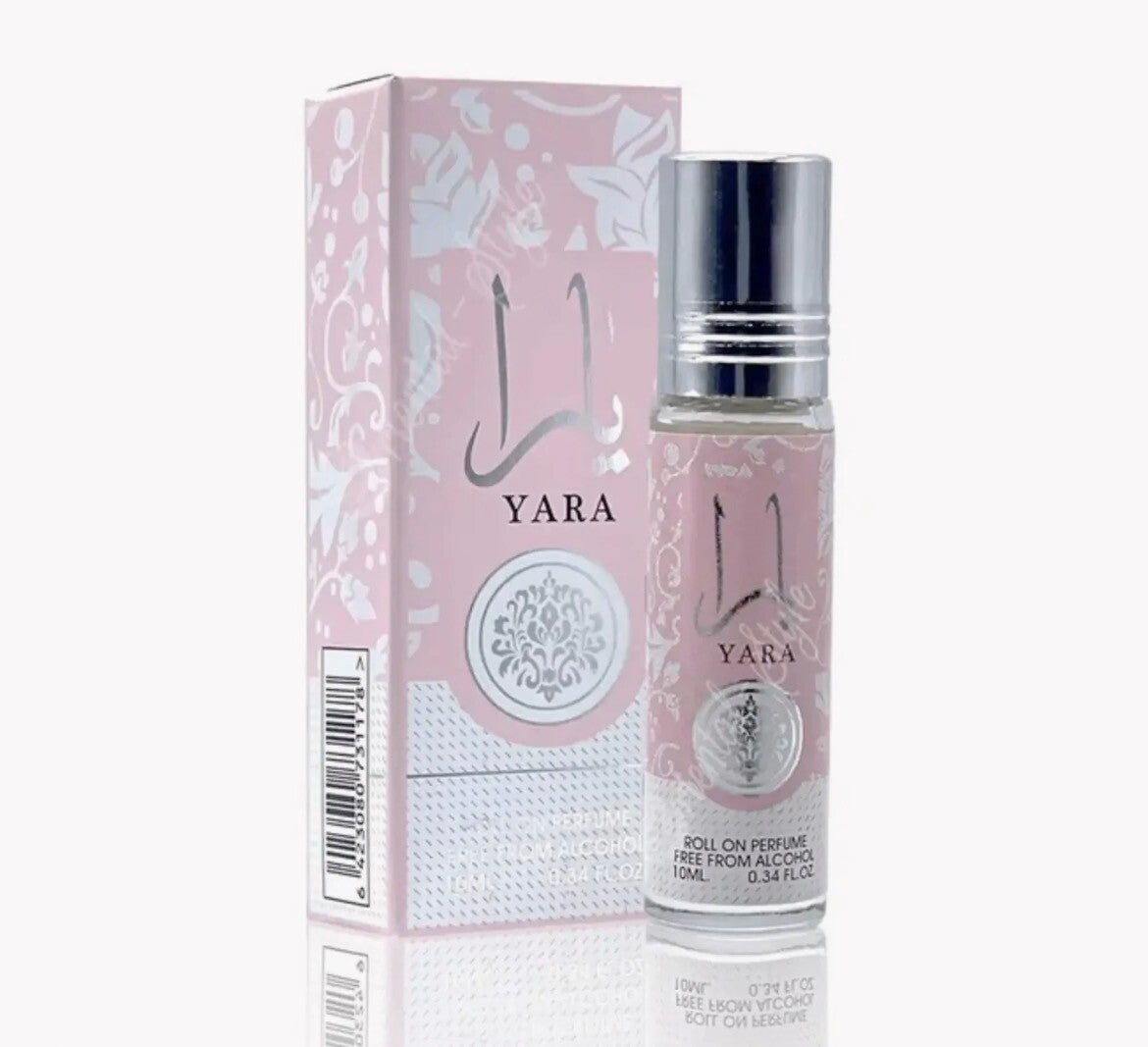 Yara roll on