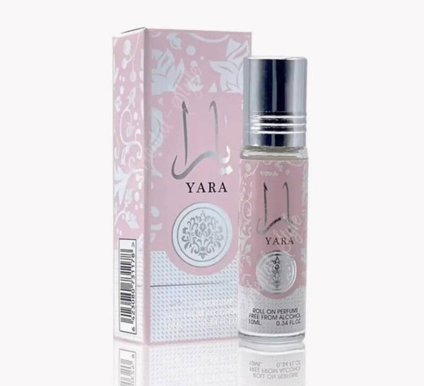 Yara roll on