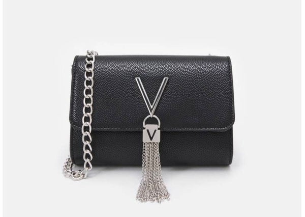 M valentino zilver