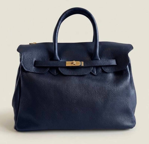 Sita – Maxi Tas van Echt Leer