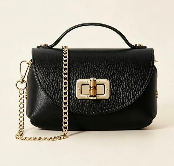 Evi Bag – Echt Leer