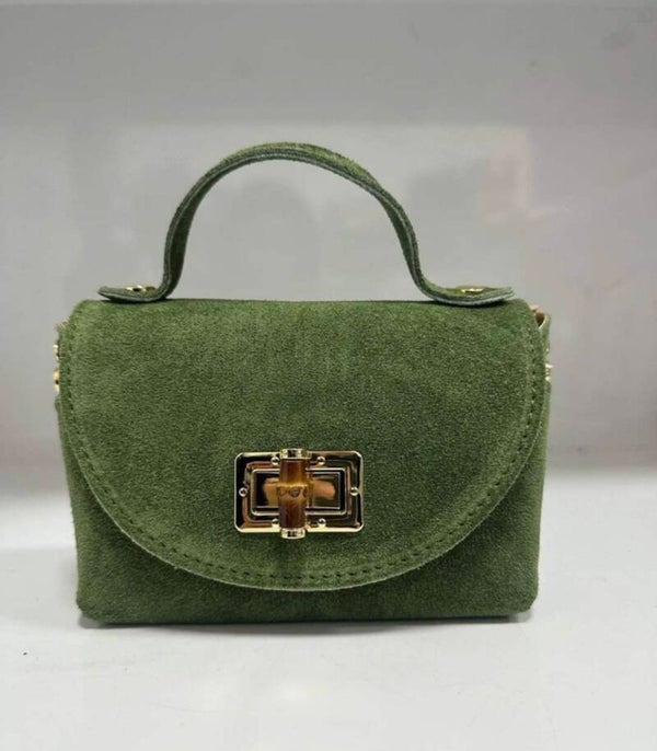 Evi Bag suede