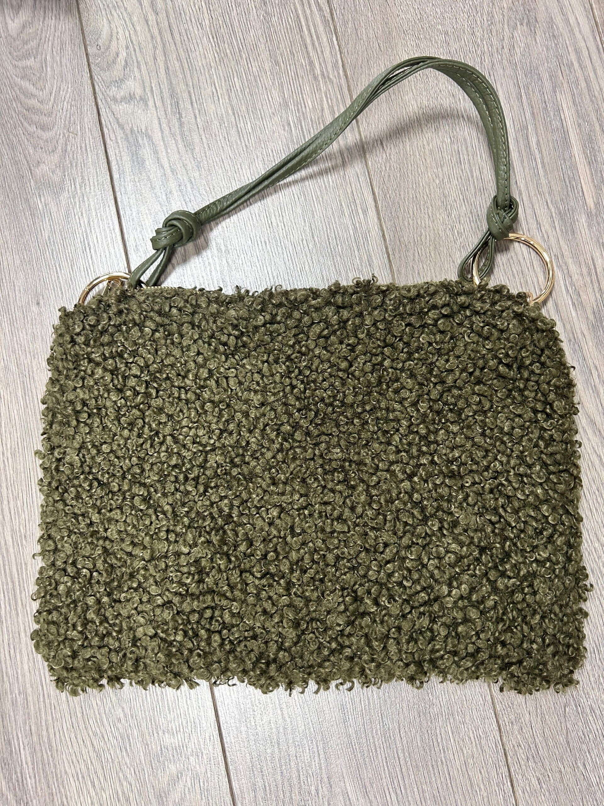 Pommetje Teddy