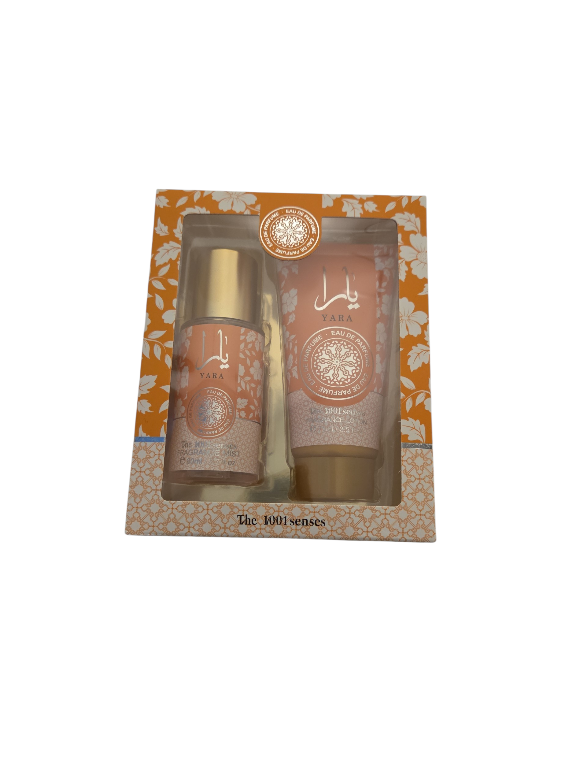 Yara Gift set