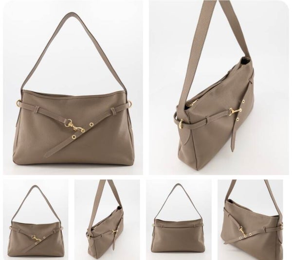 Ginny kleur Taupe