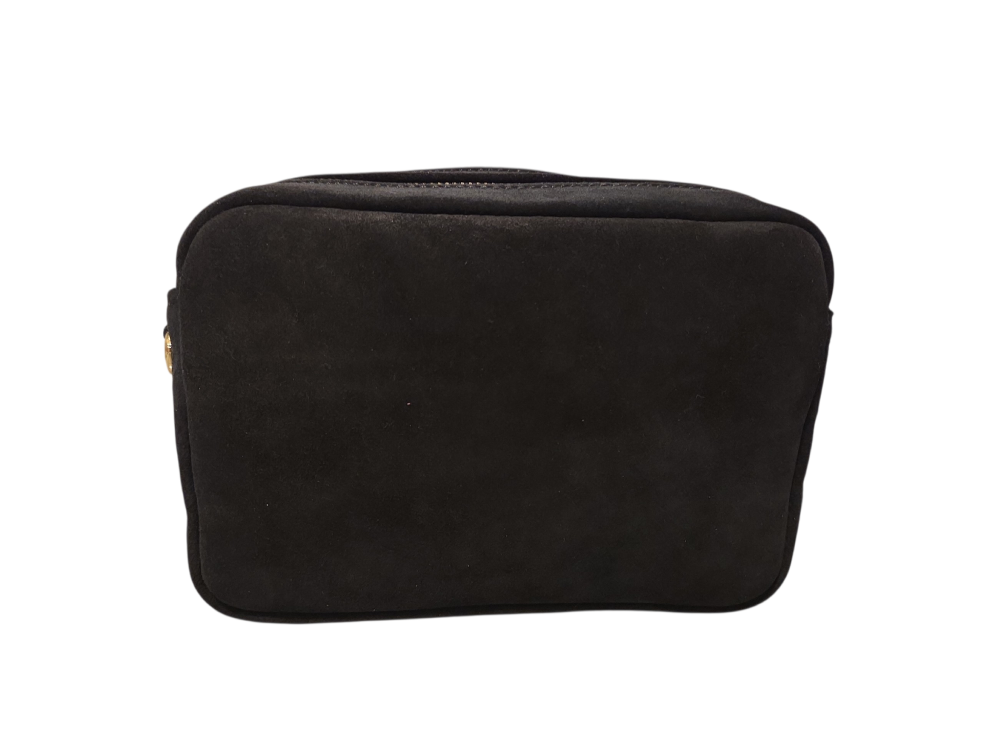 Crossbodytas Leer - Tweevaks - Italiaans Leer