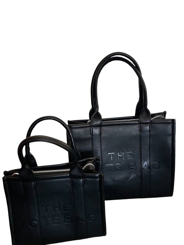 Tote back