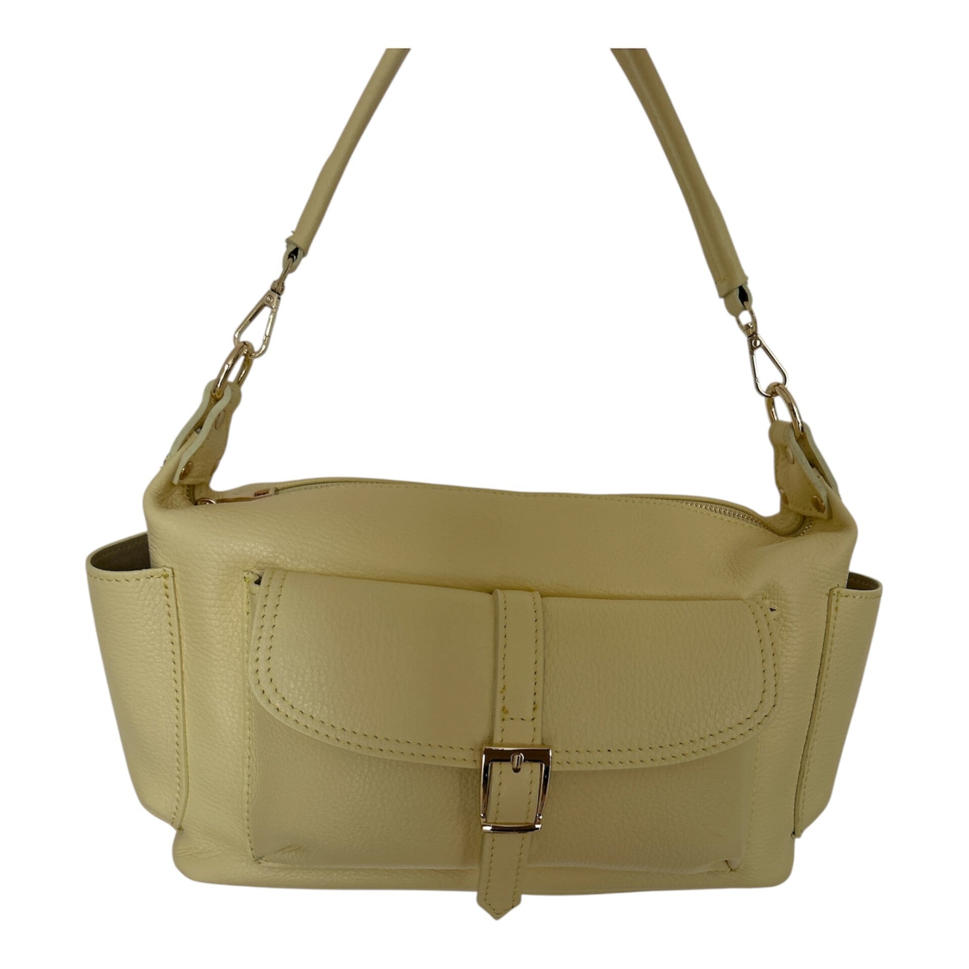 Yellow bag