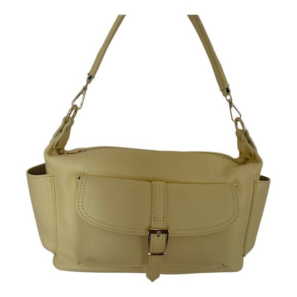 Yellow bag
