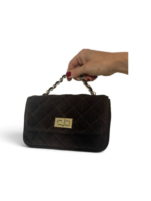 Sanne suede