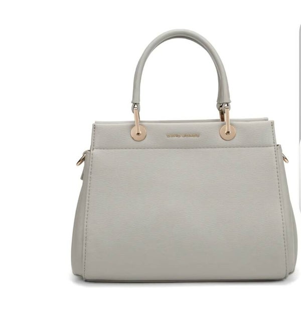 DAVID JONES HANDBAG - Handtas - black