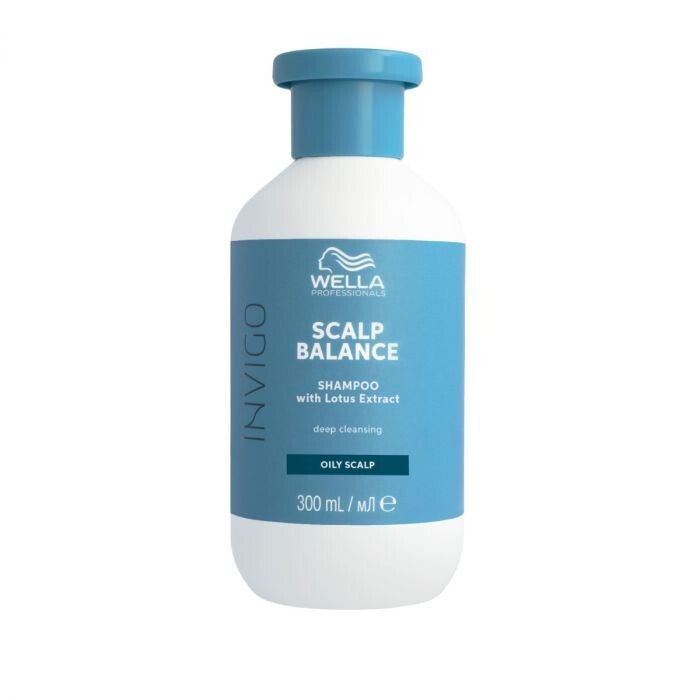 Scalp balance Shampoo oily scalp/Deep clean
