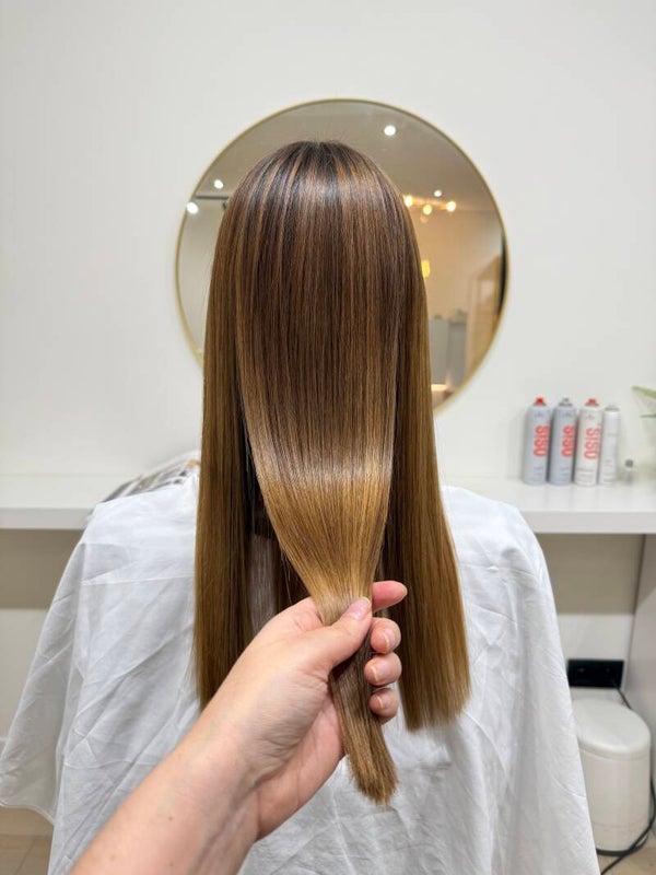 Black friday deal, keratine behandeling