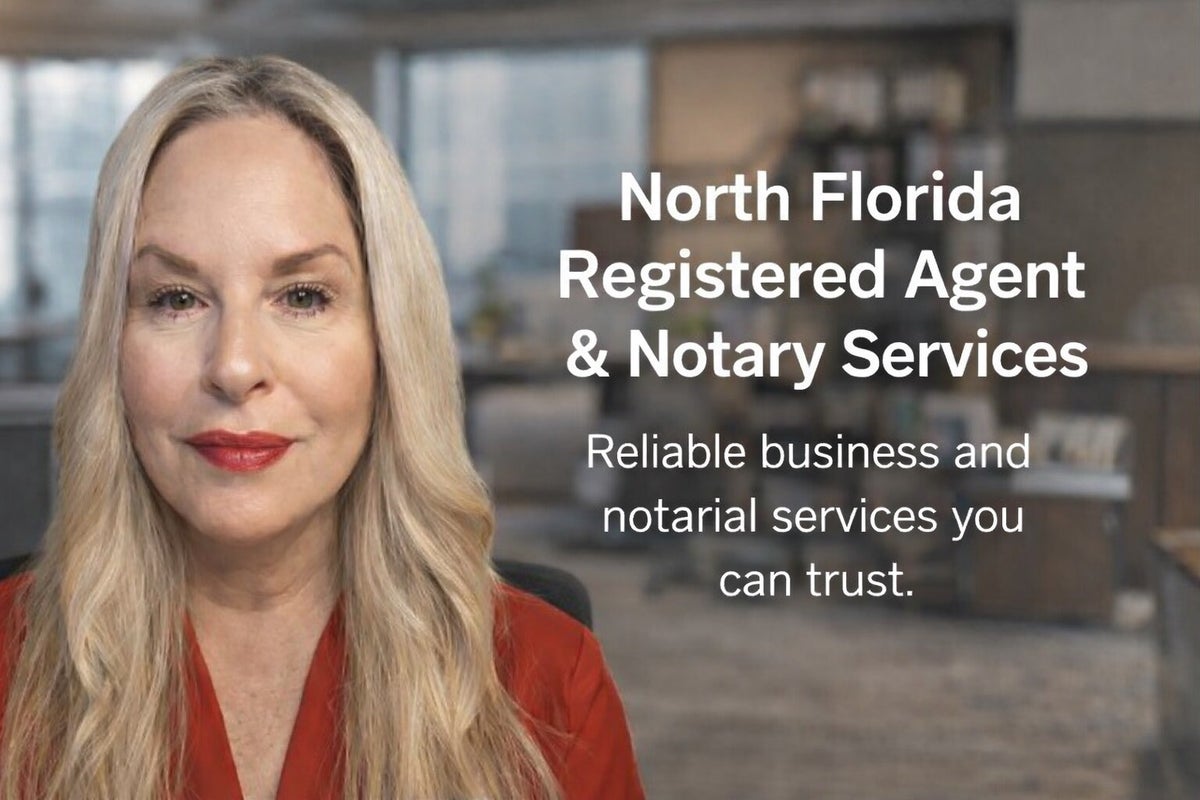 North Florida Registered Agent & Notary