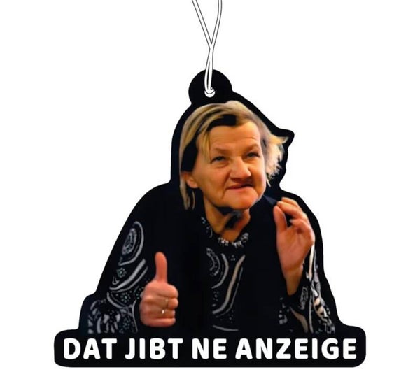 Witzige Duftbäume