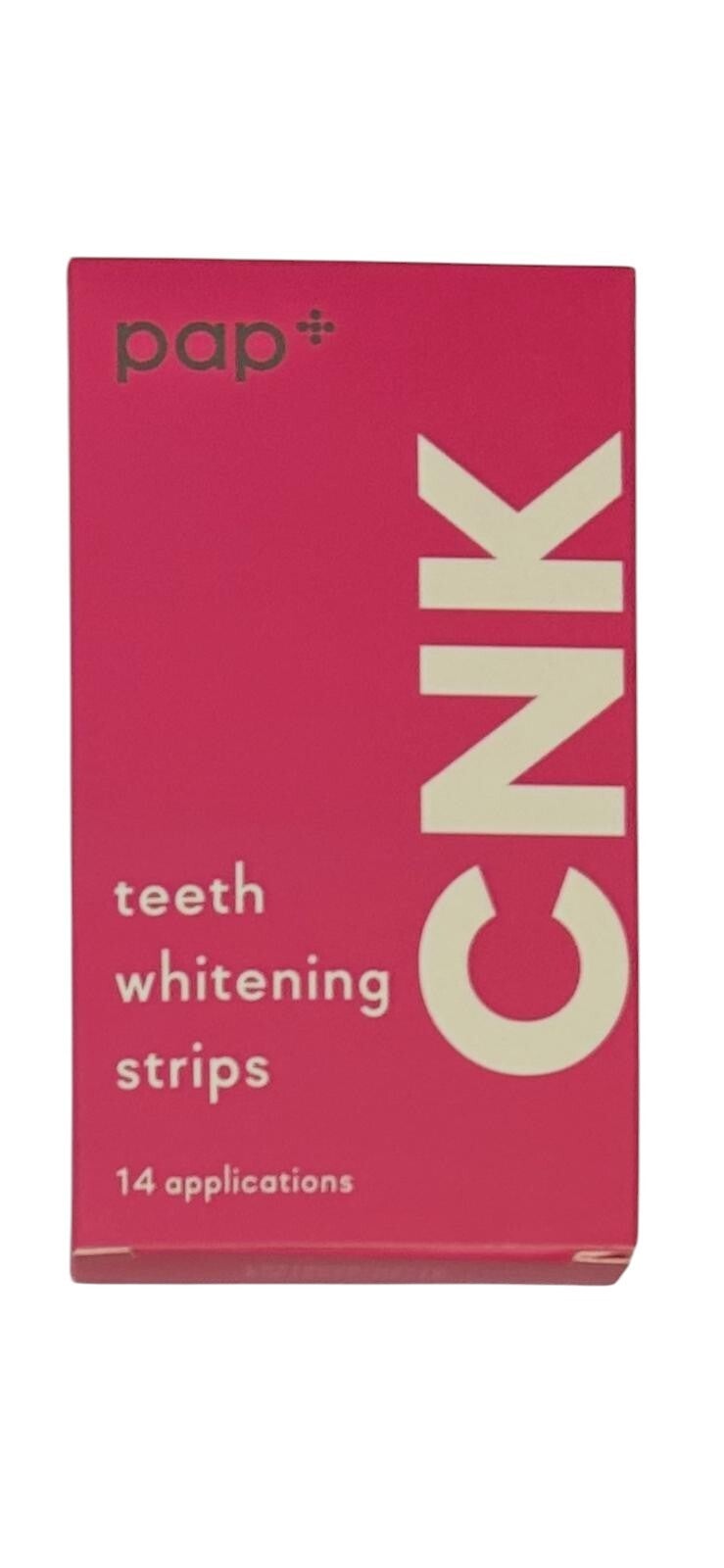 Teeth Whitening Strips - PAP+ - Professionele Tandenbleek Strips - Tanden Bleken