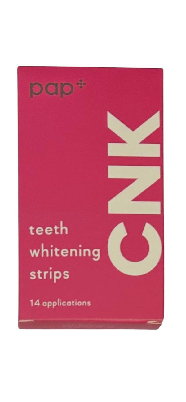 Teeth Whitening Strips - PAP+ - Professionele Tandenbleek Strips - Tanden Bleken