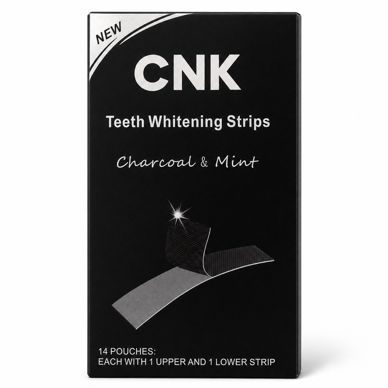 Teeth Whitening strips - Tanden bleken - Tandenbleekset - Tandenbleek strips