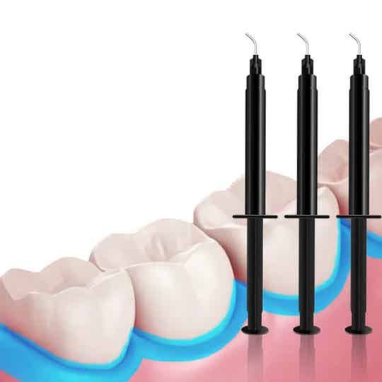 3 ML Gum Protector - 10 Stuks - voor het bleken van tanden